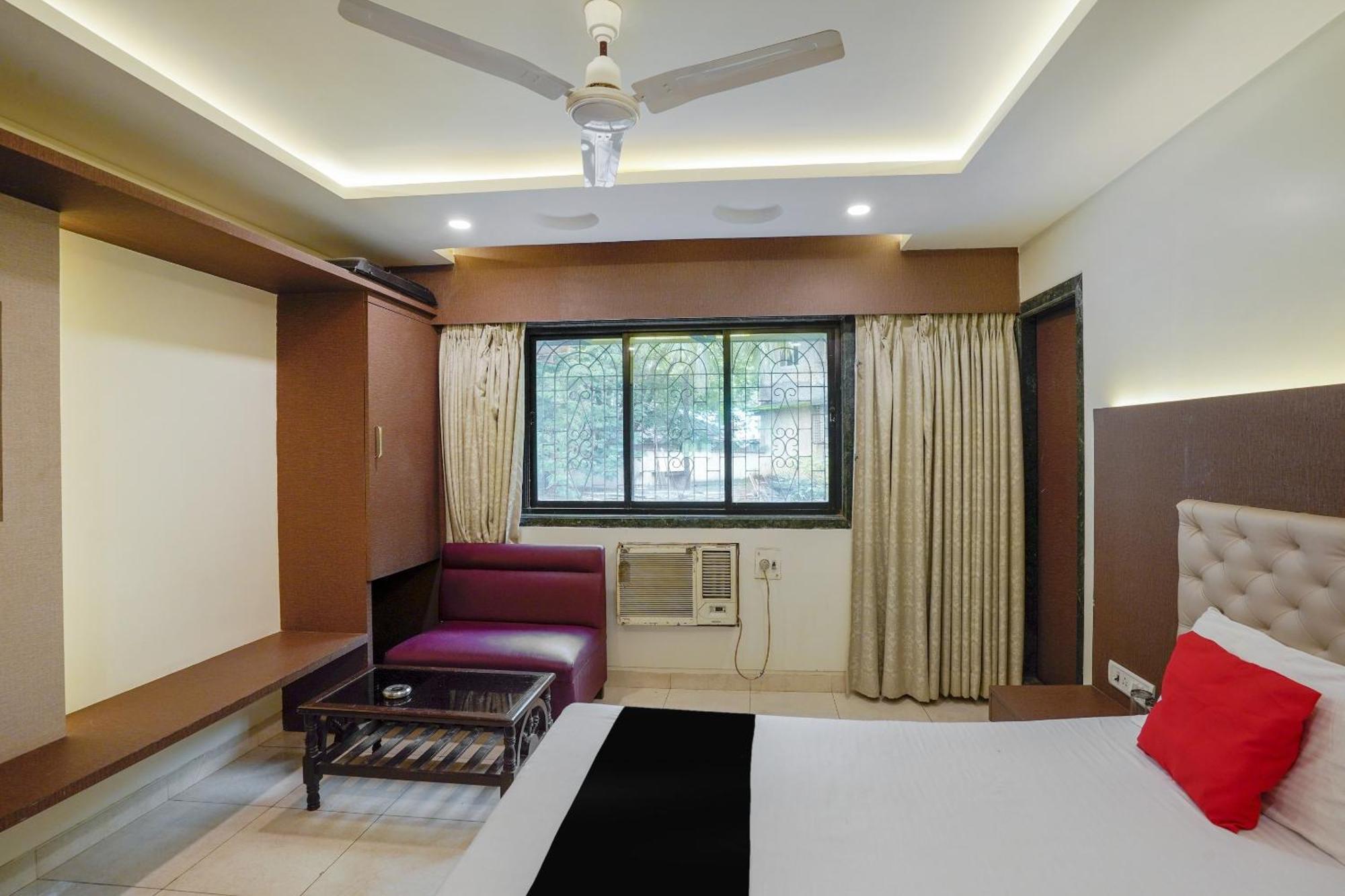 CAPITAL O74962 Hotel Sapna Mira-Bhayandar Esterno foto